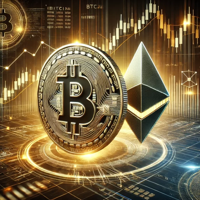 btc ve eth