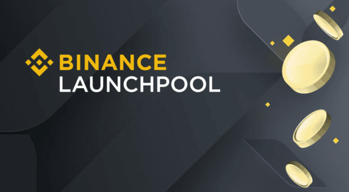 binance Launchpool