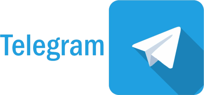 telegram logo