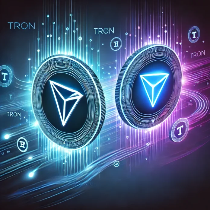 tron ve solana