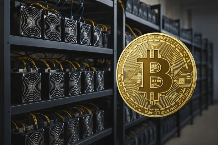 Bitcoin madencilik ve enerji kullanımı