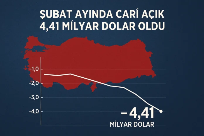 turkiye-subat-cari-acik
