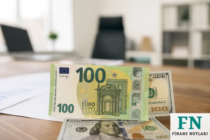 dolar ve Euro finans notları