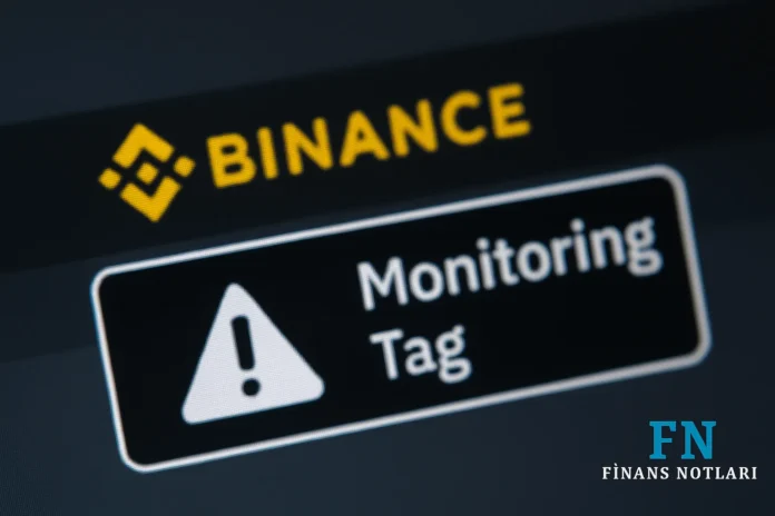 Binance Delist Riski