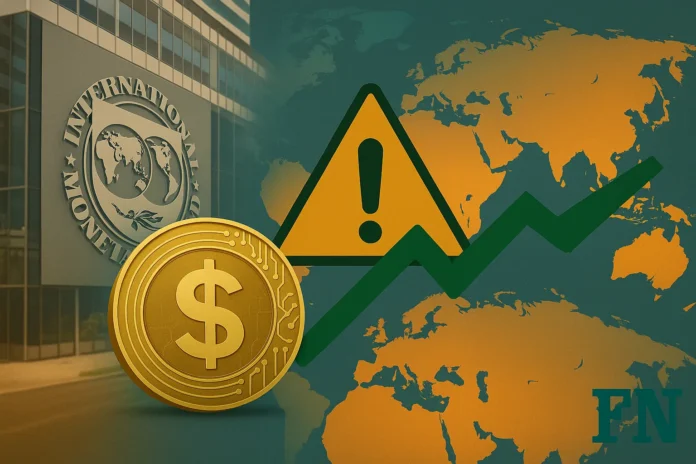 IMF Stablecoin Uyarısı