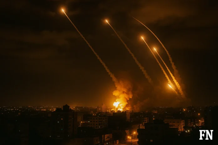 israil_iran_fuze_salidirisi israil iran fuze salidirisi