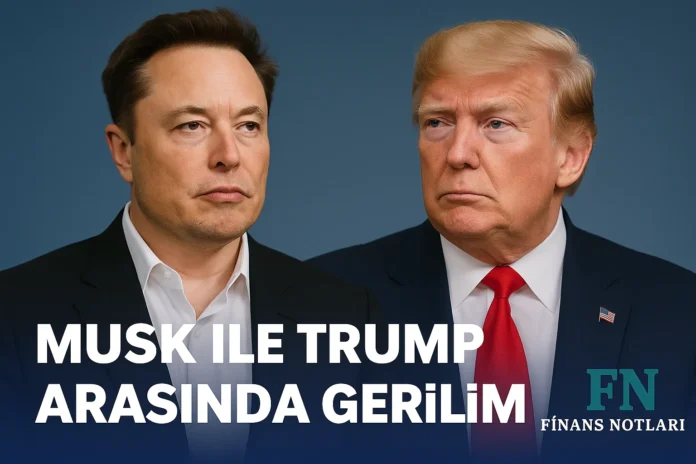 musk trump gerilim