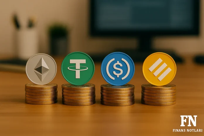 stablecoinler stablecoin