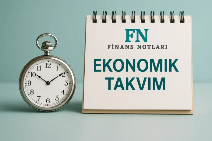 ekonomik takvim ekonomik