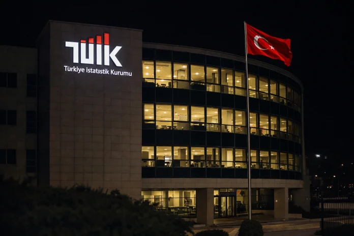 tuik binasi